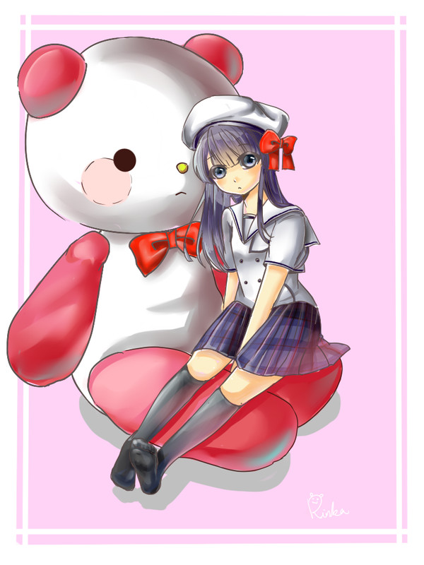 BEAR GIRL
