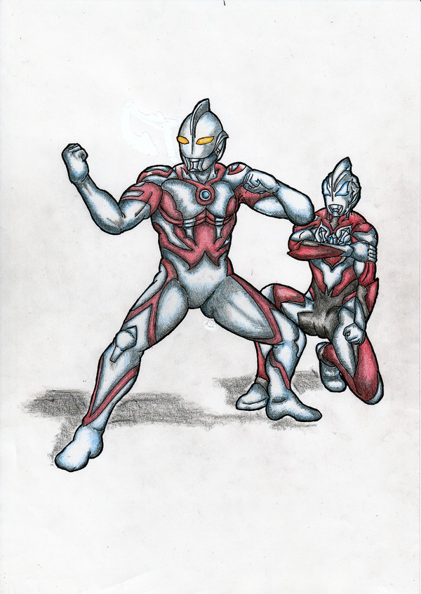 ウルトラマンベリアル
