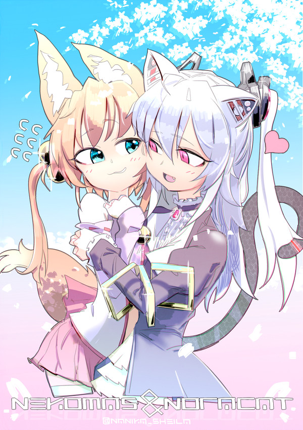 ねこきゃっと♥