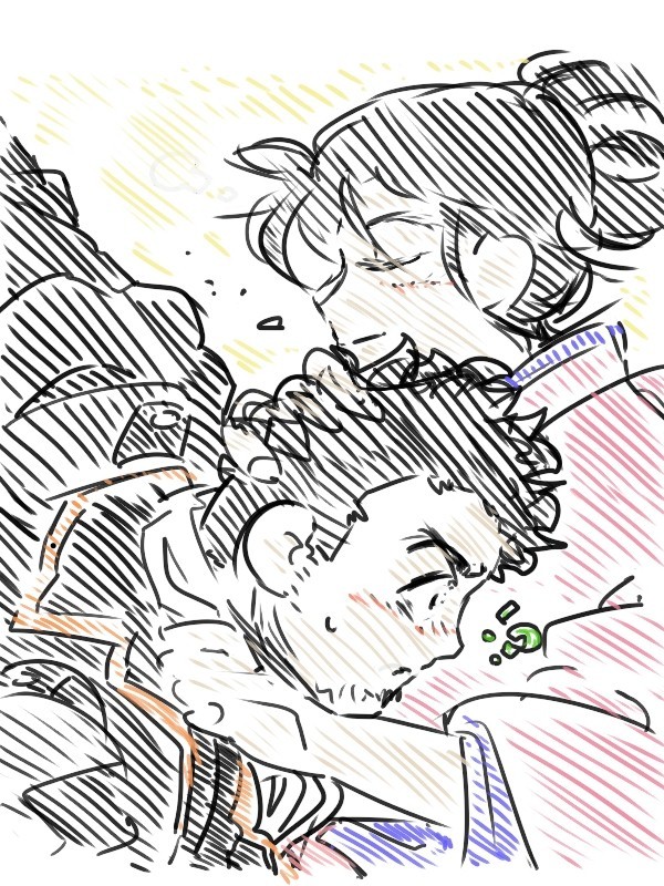 「おかえりなさい。」　