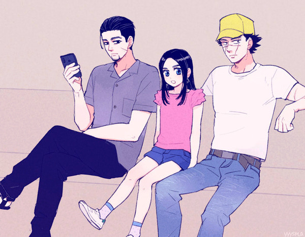 GK 転生パロ