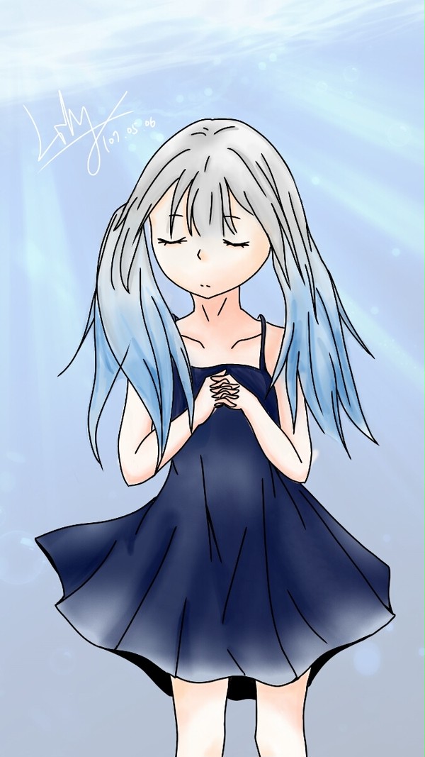 少女 · 祈求