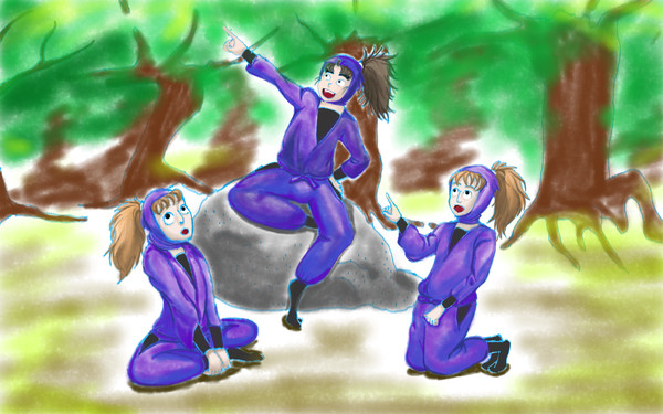 虫解説
