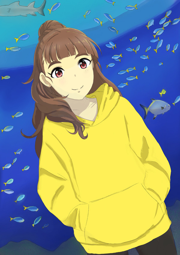 神谷奈緒