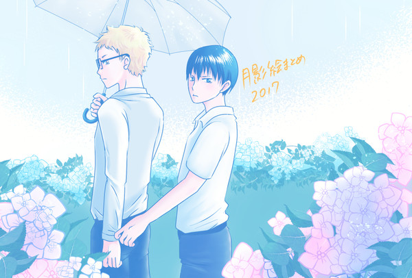 イラストまとめ2017