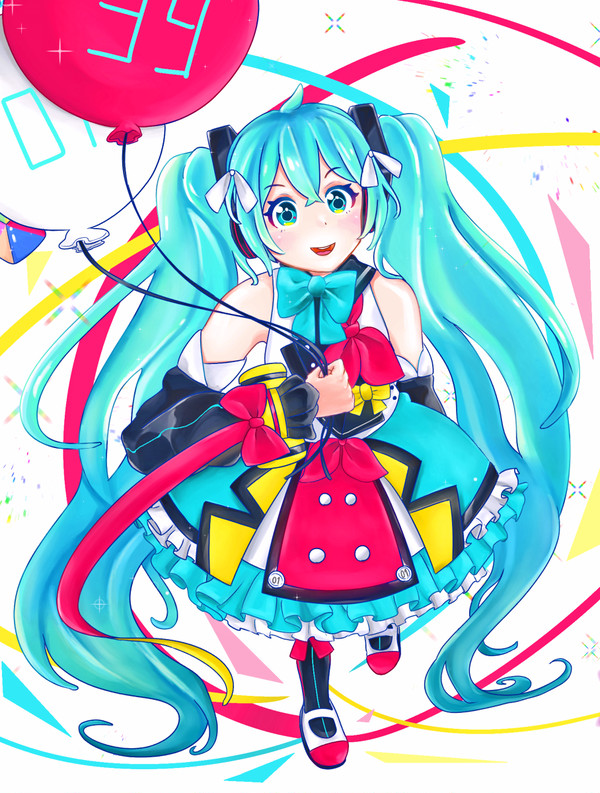 マジカルミライ2018!!