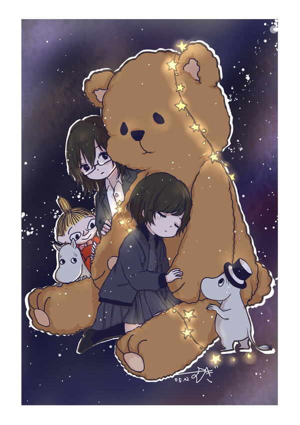 てち