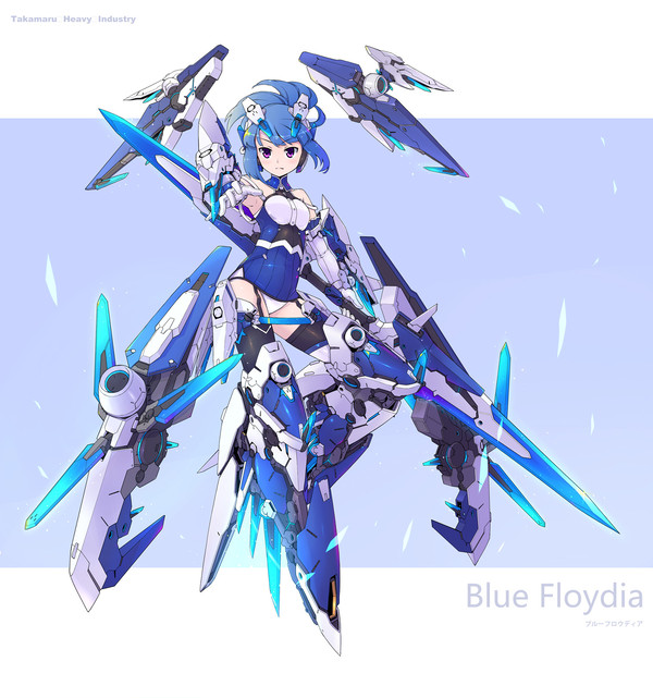 アリスギアイラコン（小鳥遊怜）