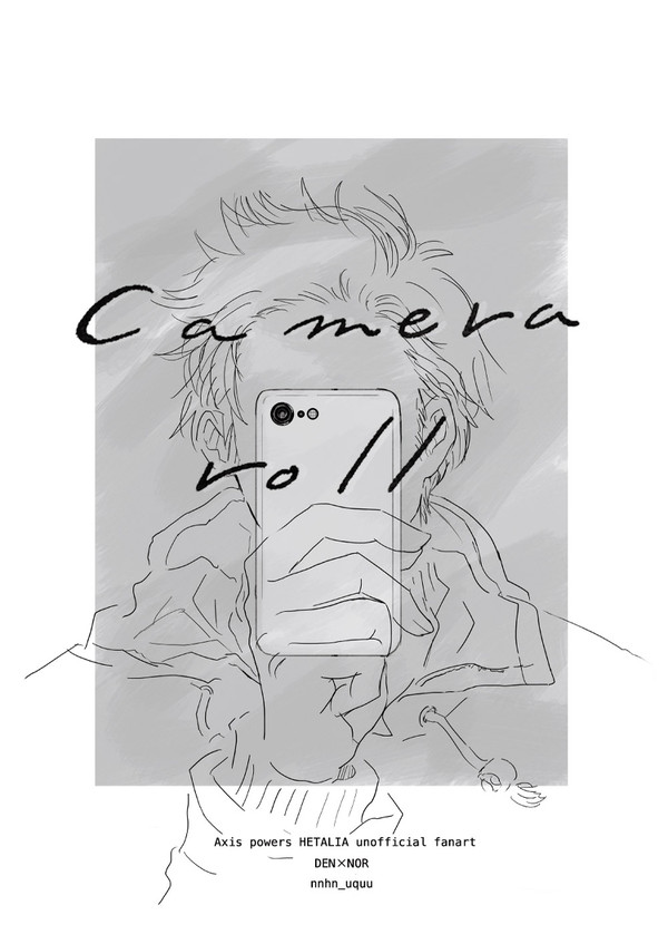 ほぐプチ2 無配「camera roll」