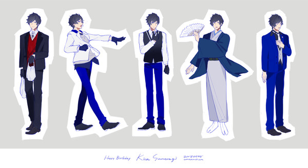 HE★VENS log.2
