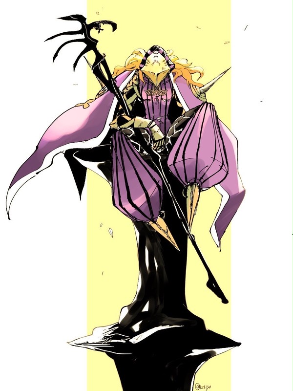 FGO 詰め