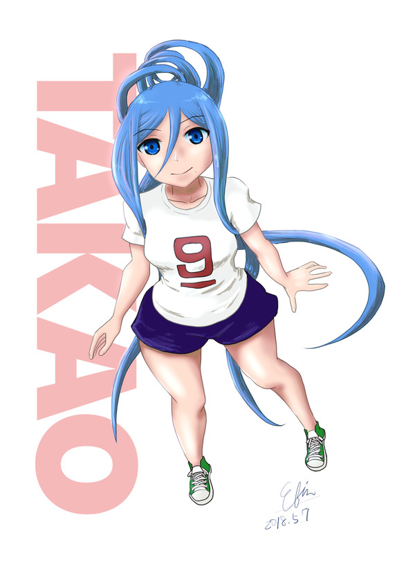 20180507タカオ　ソルティロード12話