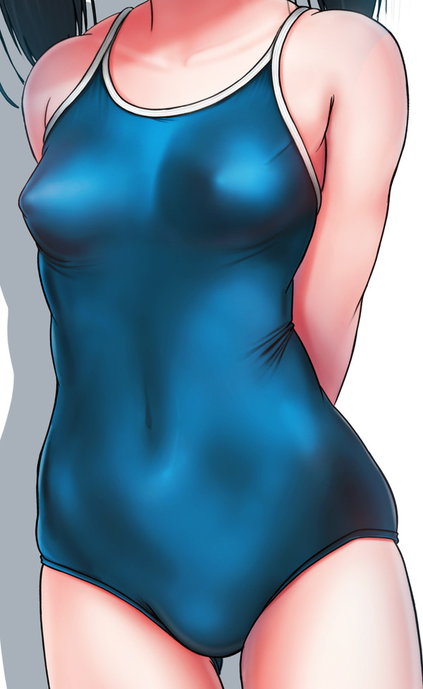 たまには競スクっ娘