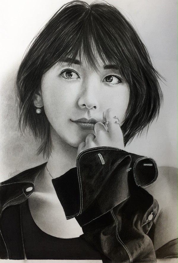 新垣結衣さん