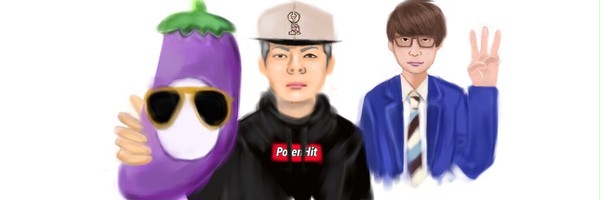 仲良しの