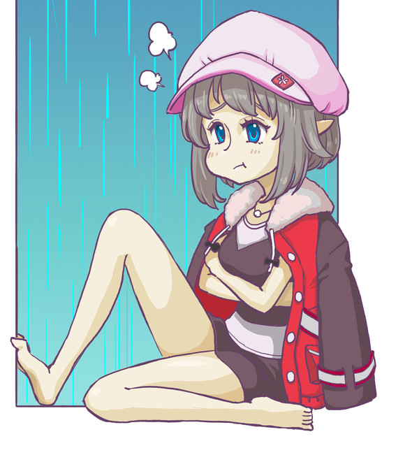 何を怒るんのよ?