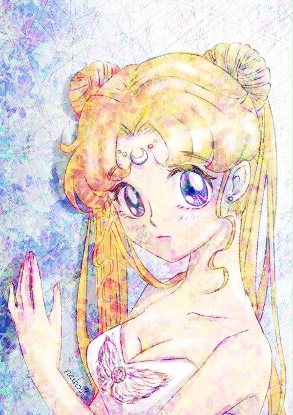 セーラームーン