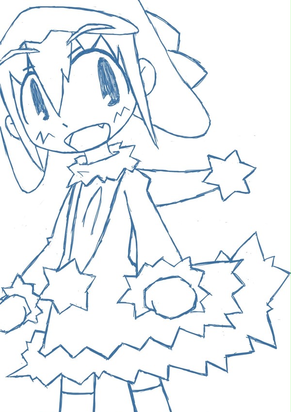 Twitterのらくがきとか