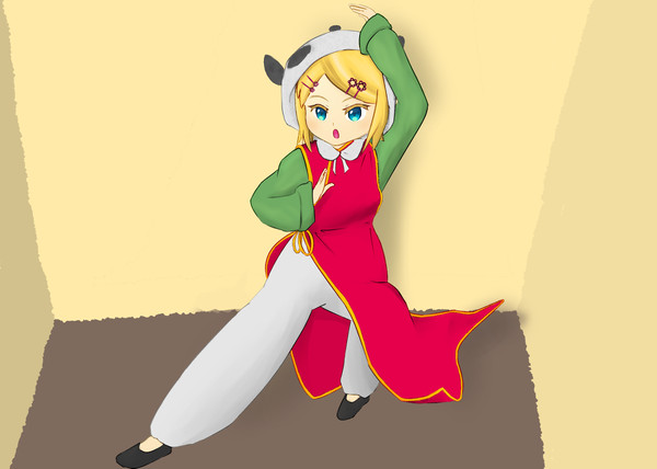 いーあるリンちゃん