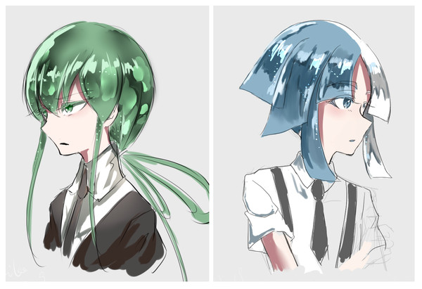 宝石log