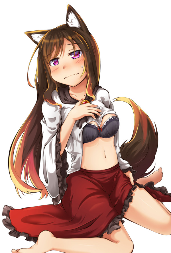 影狼ちゃん