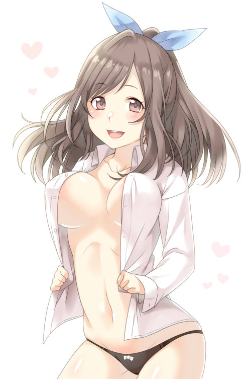 着替えを覗いても笑顔で許してくれそうな月岡恋鐘ちゃん超かわいい
