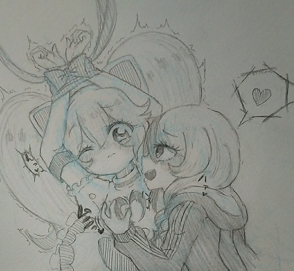 メグりりはいいぞ