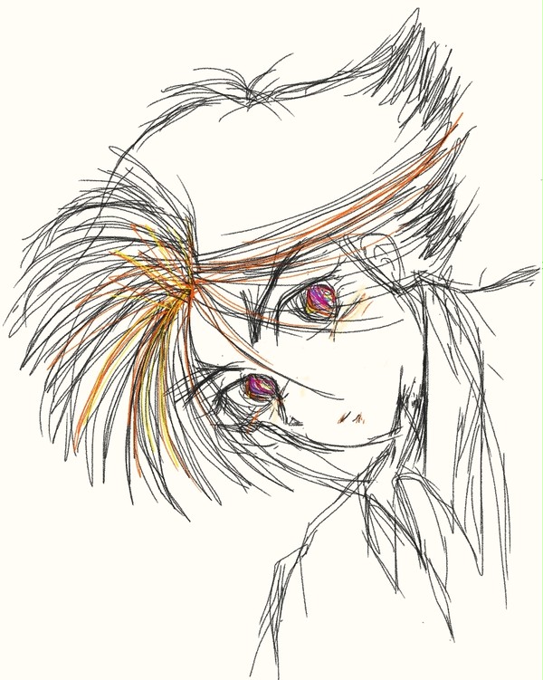 落書き