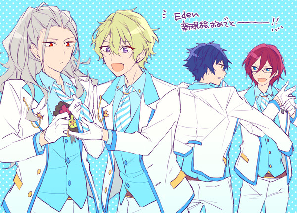 あんスタログまとめ(Eden)