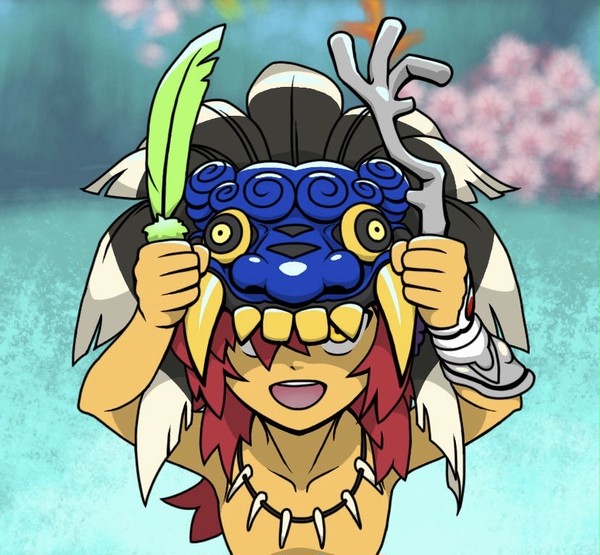 （どっちがきれい？）