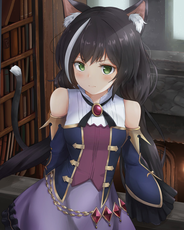 おキャルさん