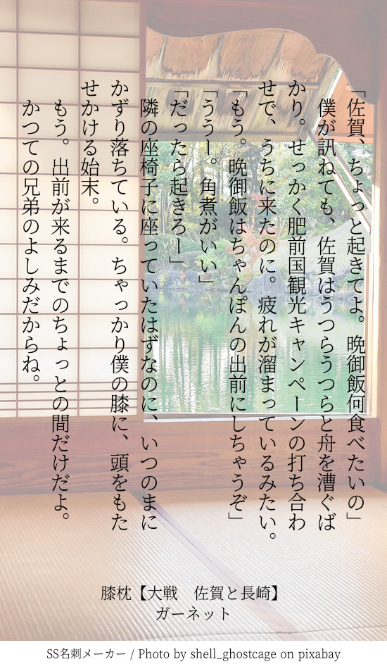 大戦カプ、コンビ詰