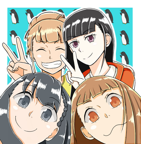 最高のアニメをありがとう