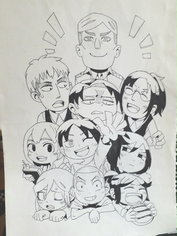 進撃ミニ