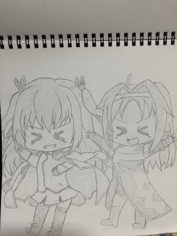 落書き程度に