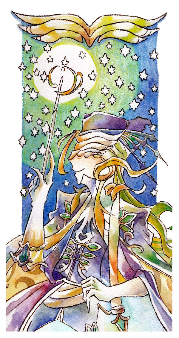 【fgo】小さな夜の曲