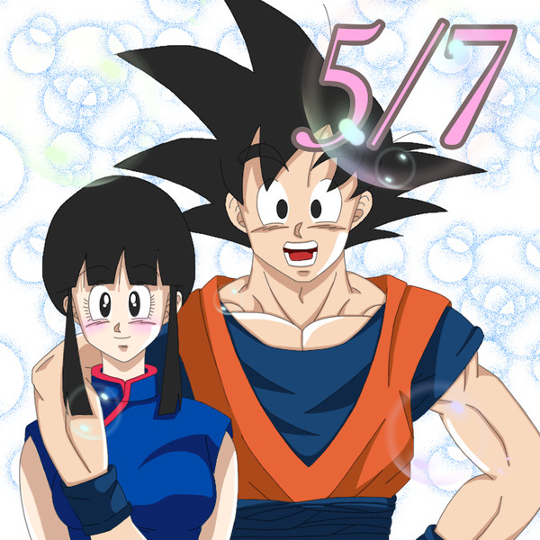 5月7日 悟チチの日 twitterまとめ②
