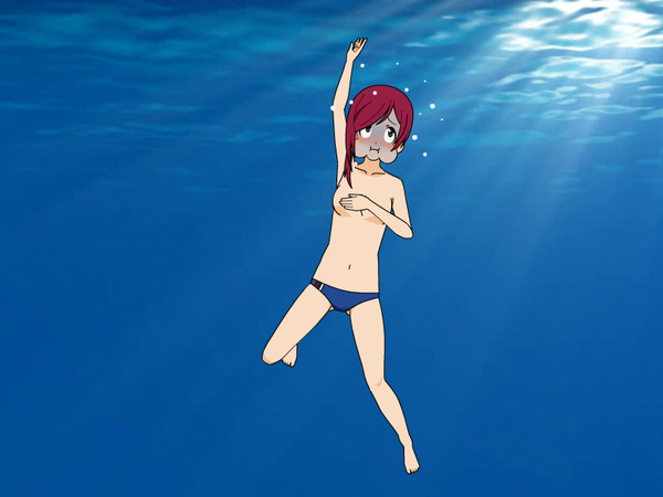 RP Starter: Topless Turmoil