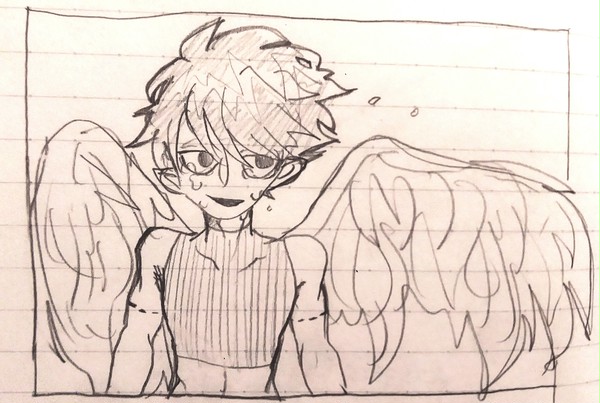 最近描いたもの