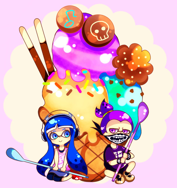 アイスクリームの日