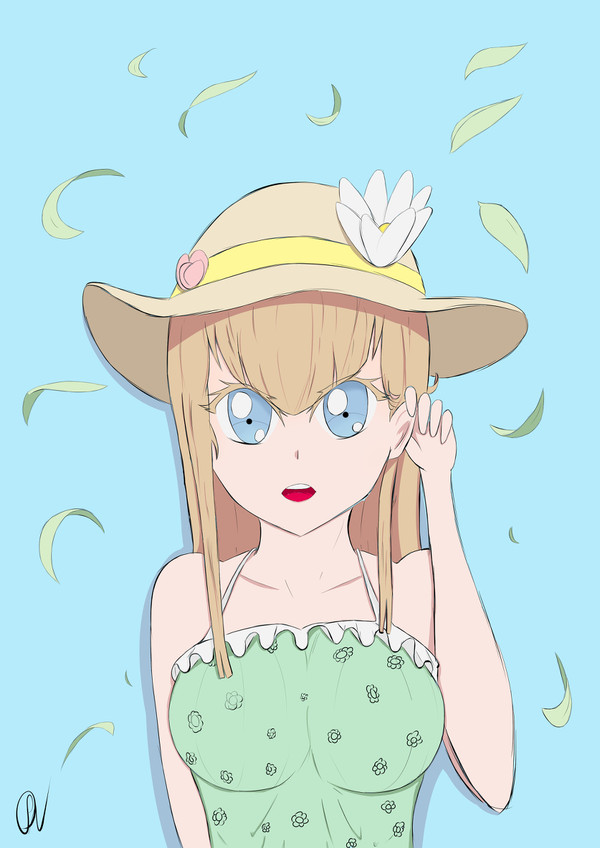 Spring!