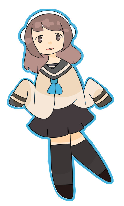 っゝω・)っ～☆