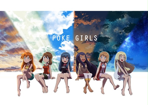 POKE GIRLS