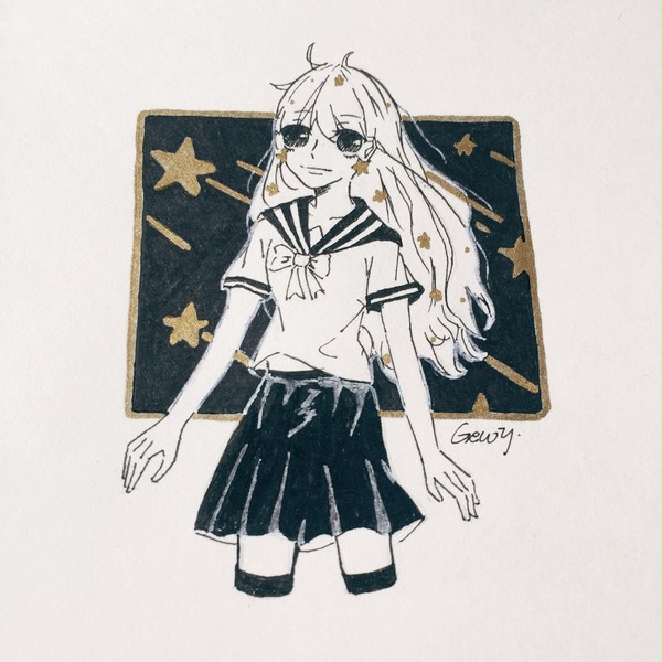 star