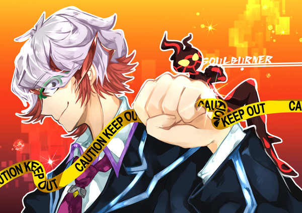 穂村 尊  Soulburner