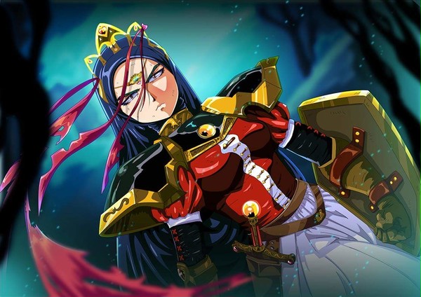 Princess warrior