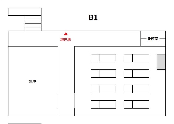 【CoC】地図