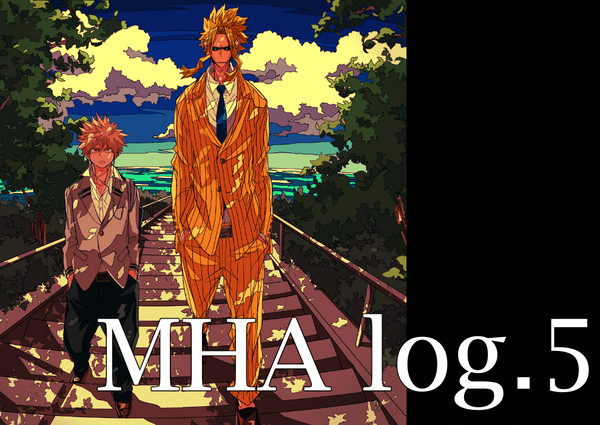 MHA log5