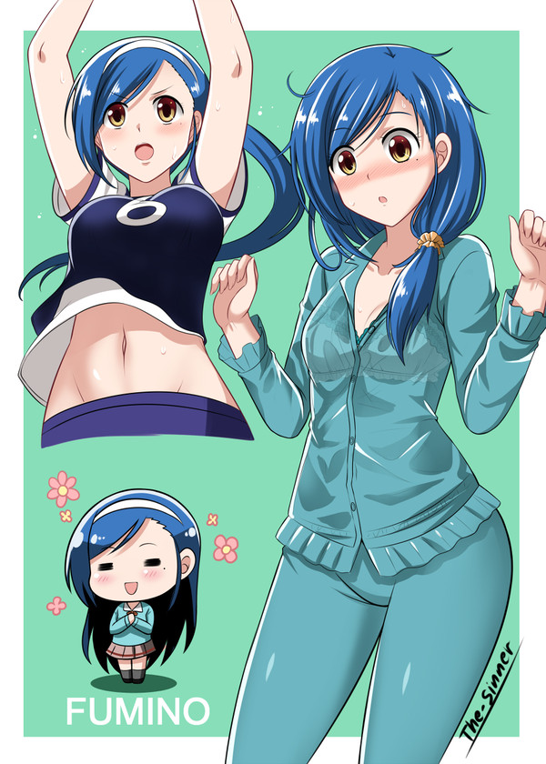 古橋 文乃