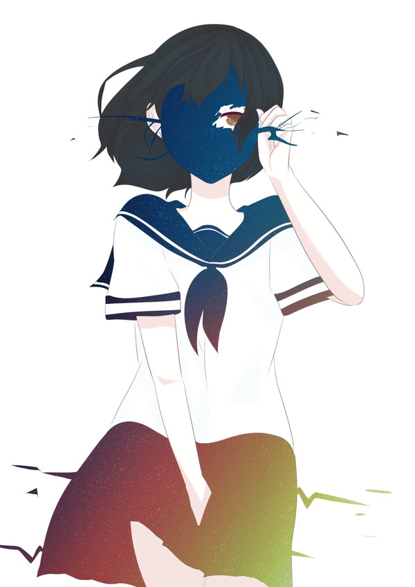 ただ君に晴れ